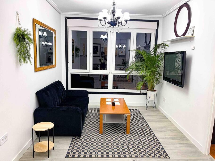 Апартаменты Bilbao/Barakaldo 15Min Bec Экстерьер фото